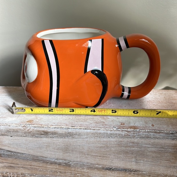 DISNEY/PIXAR zak! “Finding Nemo” Nemo Mug 🐟🐠🦈 - Picture 12 of 14
